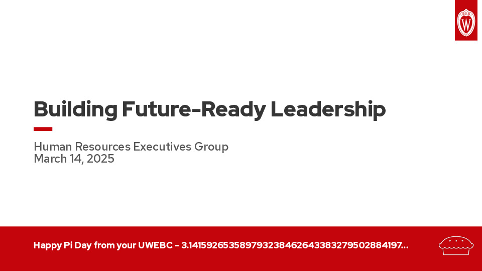 2. UWEBC Presentation Slides: Building Future-Ready Leadership thumbnail